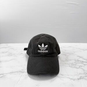 ADIDAS | Relaxed Strap-Back Hat